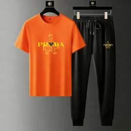 Picture of Prada Shirt Pant Suits _SKUPradaM-5XL13xr34524527